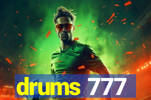 drums 777